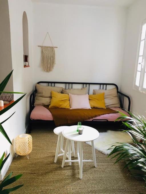 Appartement Mignon, Plein Centre Биариц Екстериор снимка