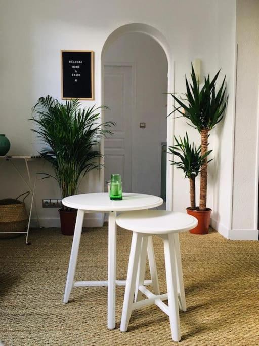 Appartement Mignon, Plein Centre Биариц Екстериор снимка