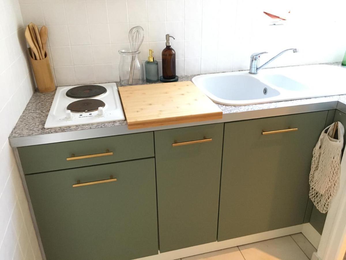 Appartement Mignon, Plein Centre Биариц Екстериор снимка