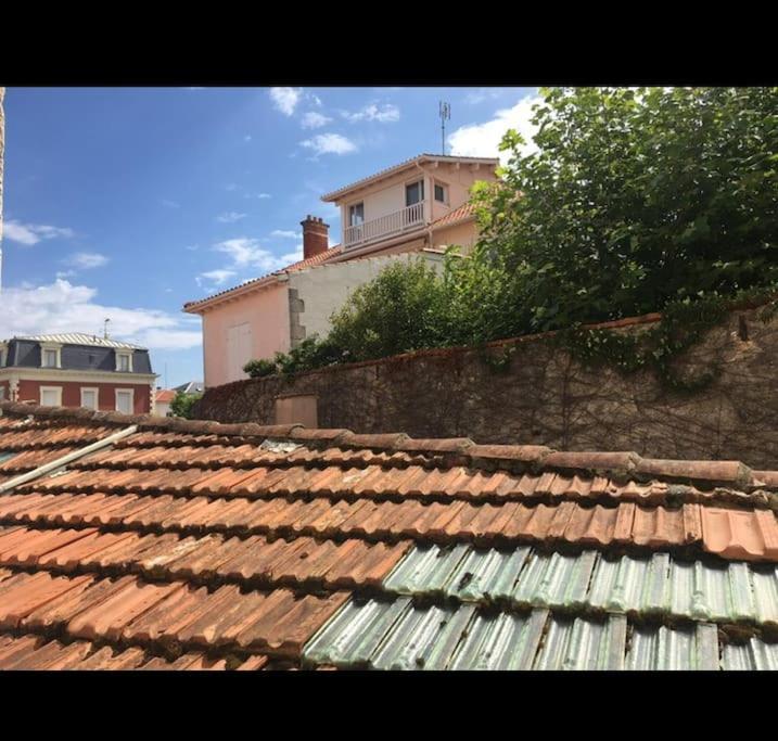 Appartement Mignon, Plein Centre Биариц Екстериор снимка