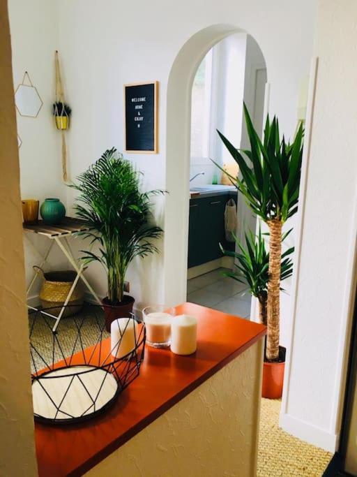 Appartement Mignon, Plein Centre Биариц Екстериор снимка