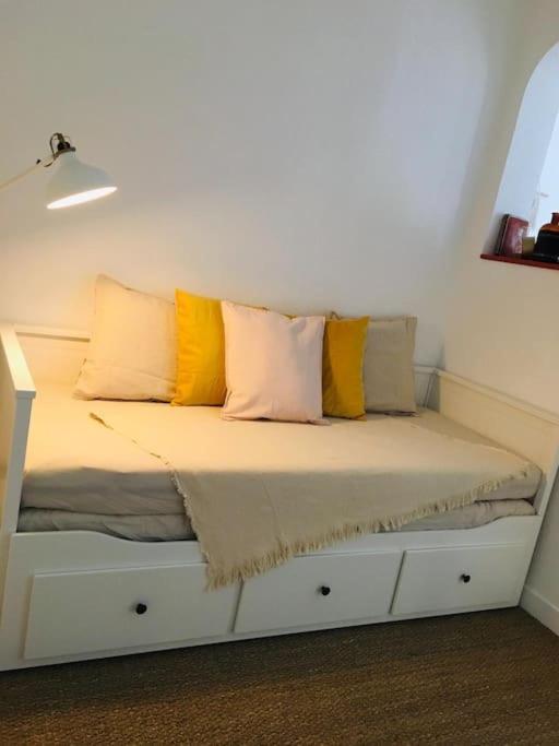 Appartement Mignon, Plein Centre Биариц Екстериор снимка